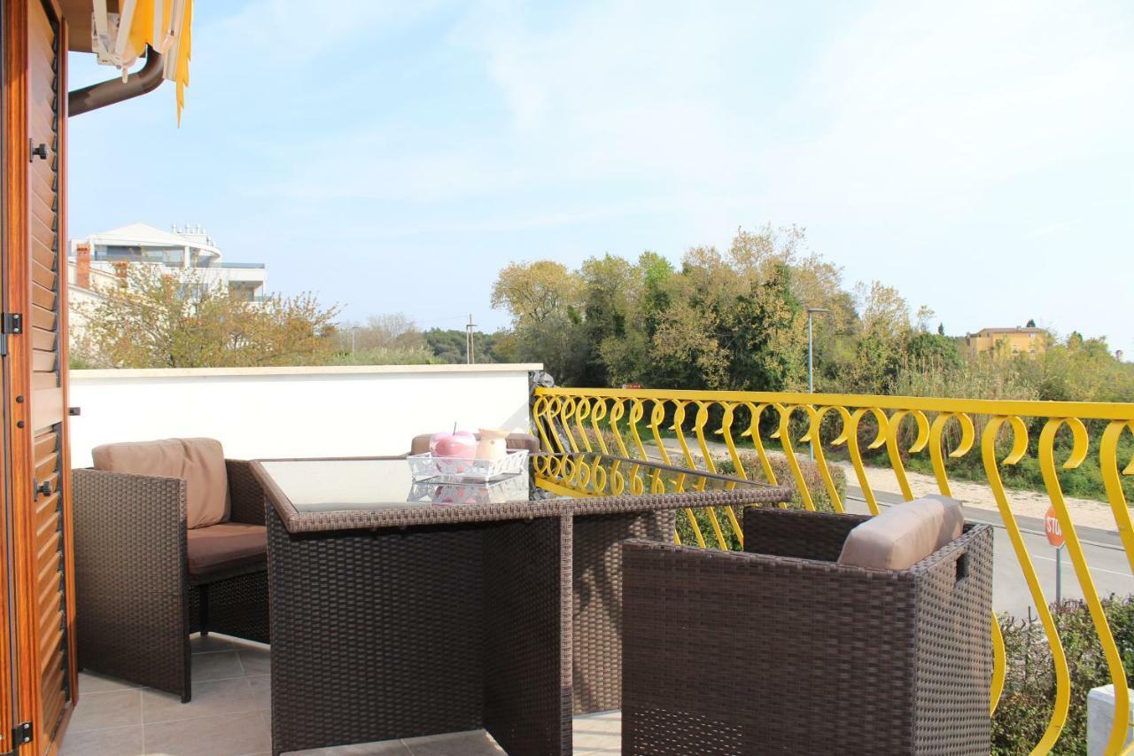 Apartman Sasa Ровінь Екстер'єр фото